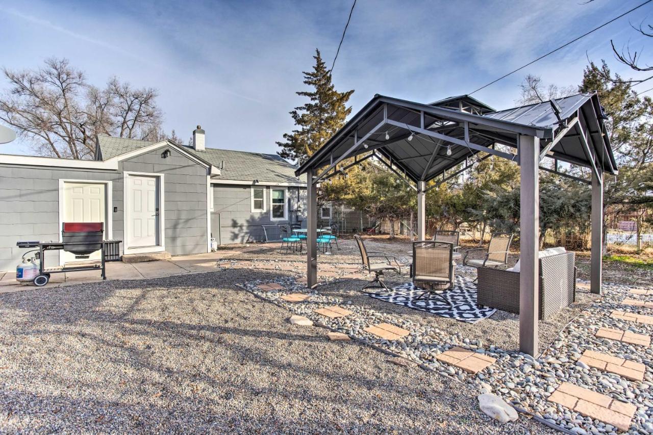 Grand Junction Vacation Rental With Fire Pit! Exterior foto