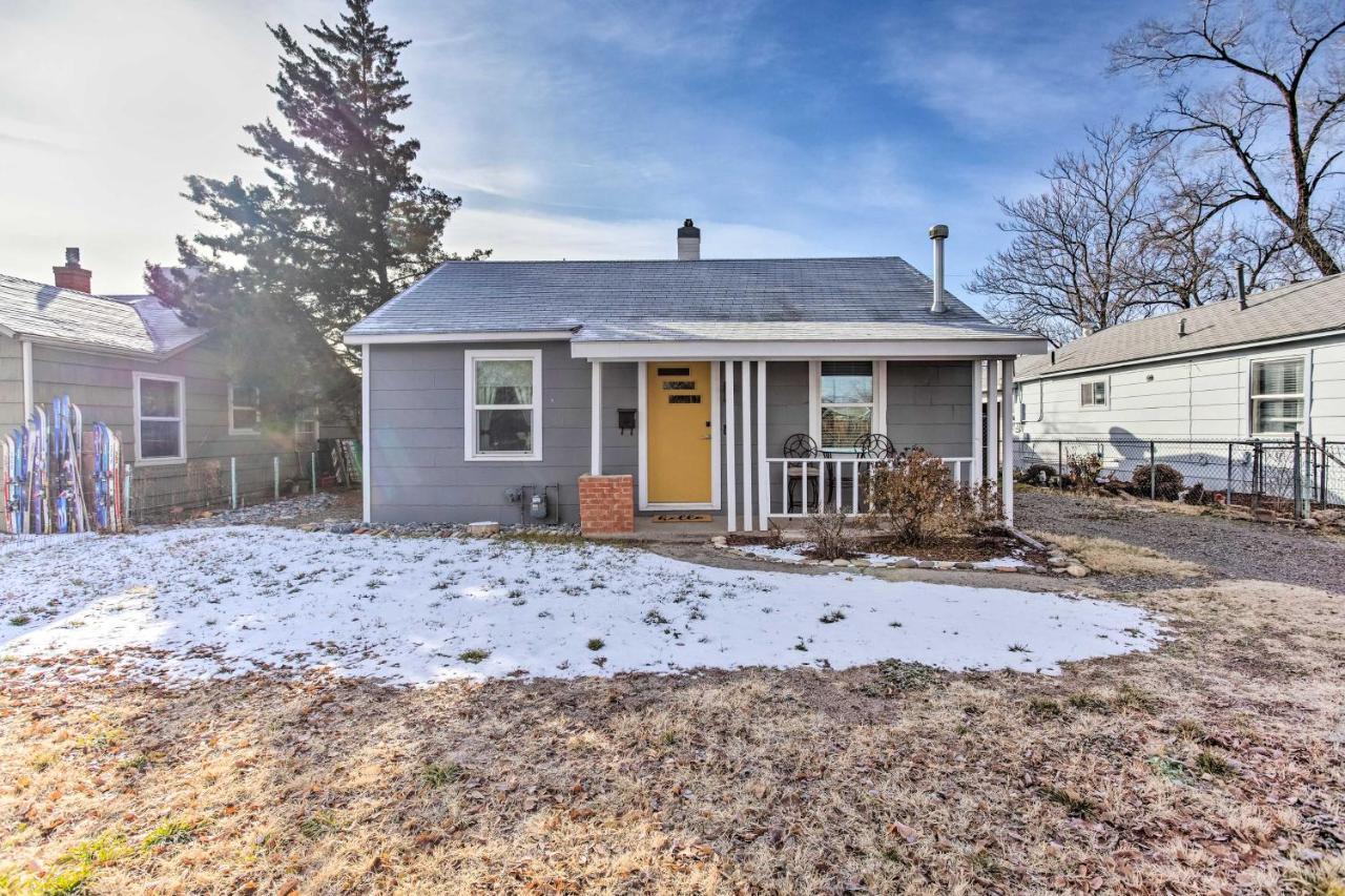 Grand Junction Vacation Rental With Fire Pit! Exterior foto